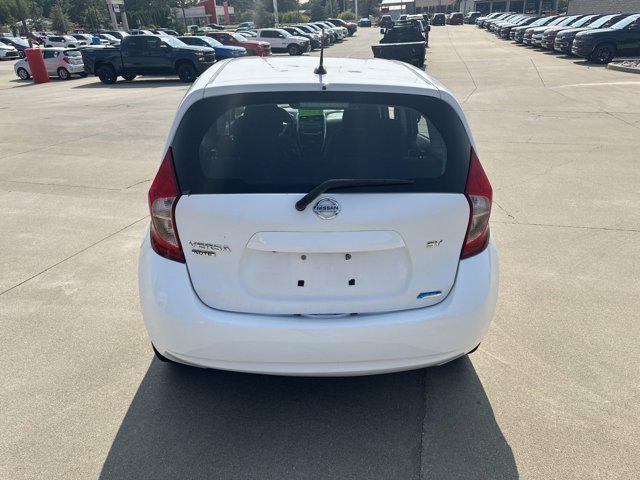 used 2016 Nissan Versa Note car, priced at $6,991