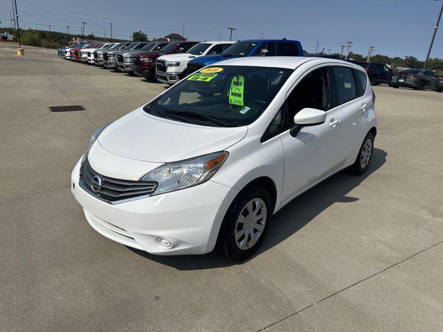 used 2016 Nissan Versa Note car, priced at $6,991