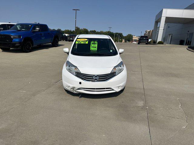 used 2016 Nissan Versa Note car, priced at $6,991