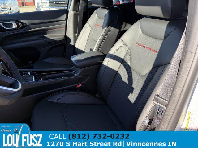 new 2026 Jeep Compass car, priced at $34,368