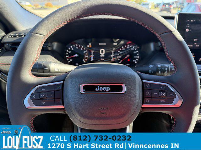 new 2026 Jeep Compass car, priced at $34,368