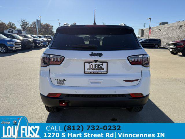 new 2026 Jeep Compass car, priced at $34,368