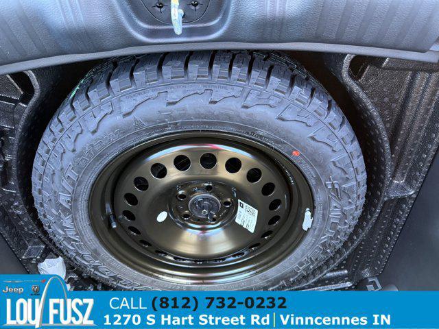 new 2026 Jeep Compass car, priced at $34,368