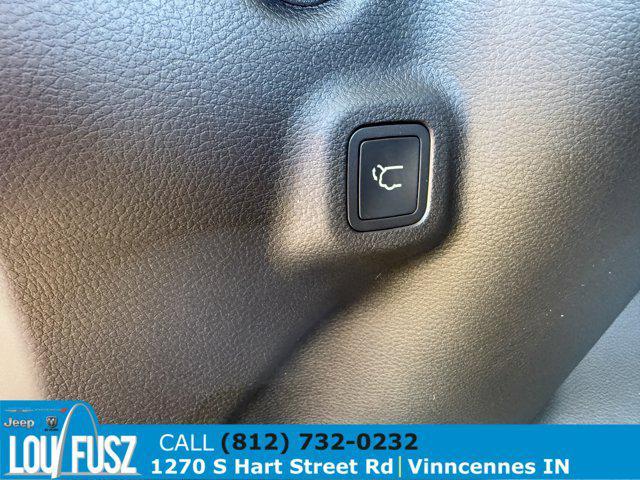 new 2026 Jeep Compass car, priced at $34,368