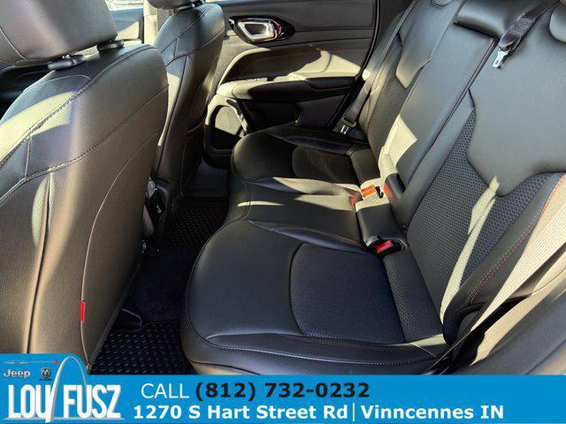 new 2026 Jeep Compass car, priced at $34,368