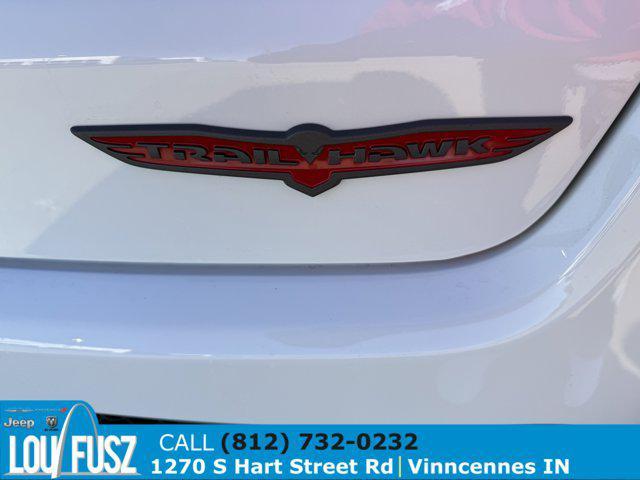 new 2026 Jeep Compass car, priced at $34,368