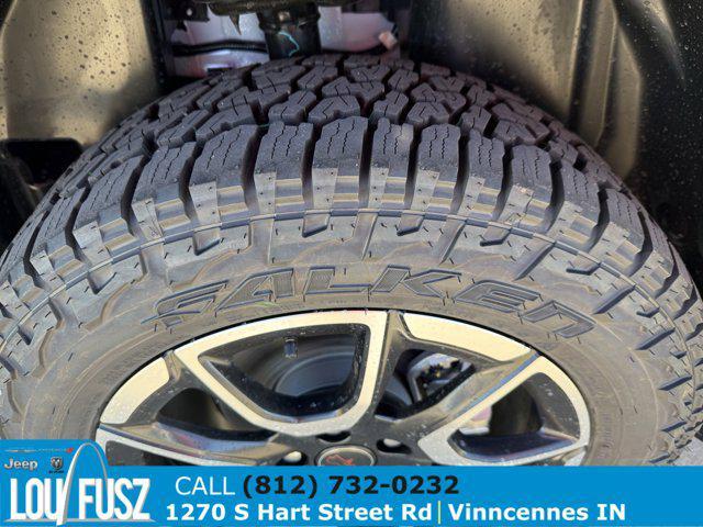 new 2026 Jeep Compass car, priced at $34,368