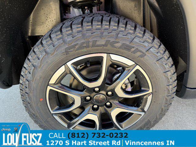 new 2026 Jeep Compass car, priced at $34,368