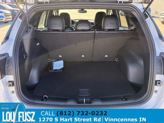 new 2026 Jeep Compass car, priced at $34,368