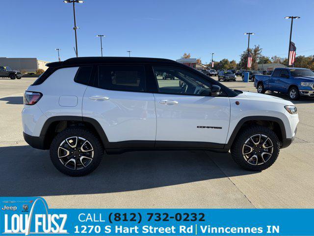 new 2026 Jeep Compass car, priced at $34,368