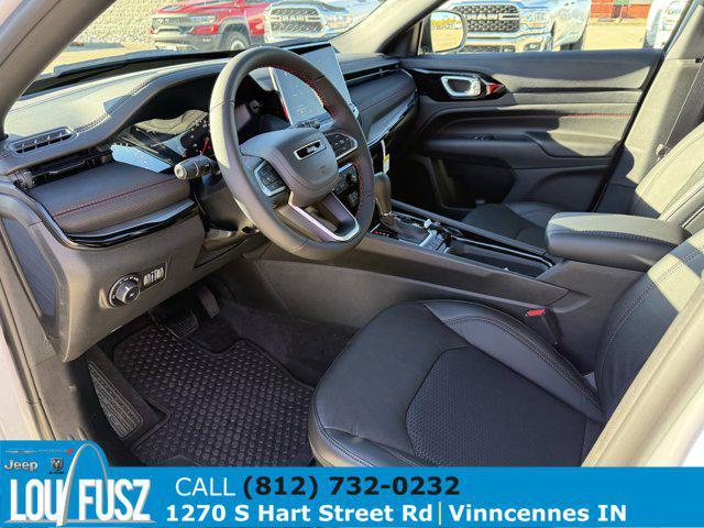 new 2026 Jeep Compass car, priced at $34,368