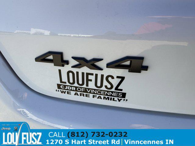 new 2026 Jeep Compass car, priced at $34,368