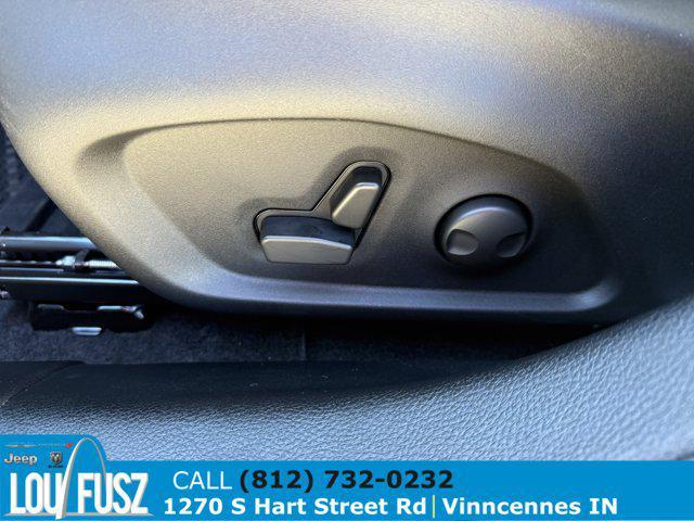 new 2026 Jeep Compass car, priced at $34,368