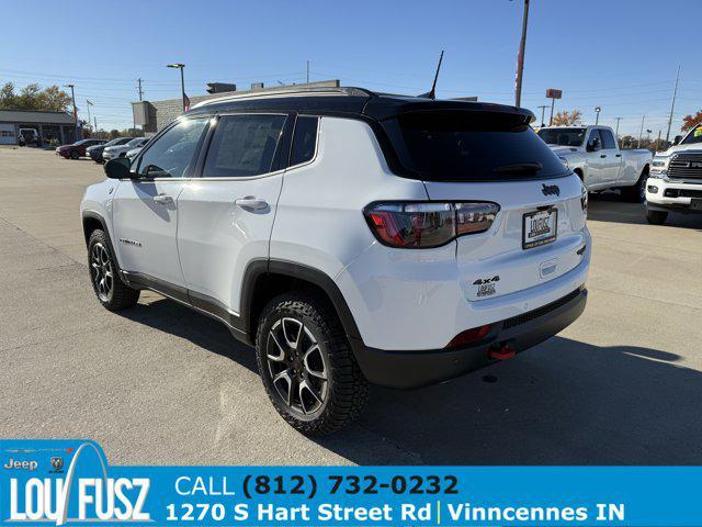 new 2026 Jeep Compass car, priced at $34,368