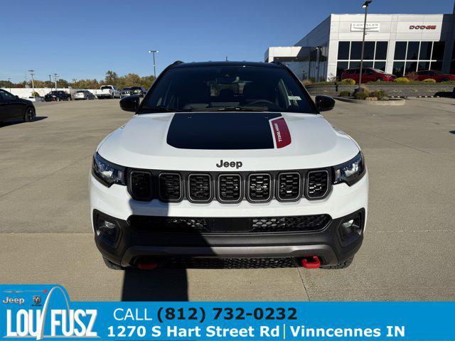 new 2026 Jeep Compass car, priced at $34,368