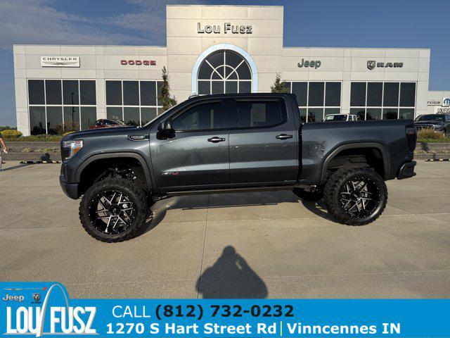 used 2021 GMC Sierra 1500 car, priced at $51,900