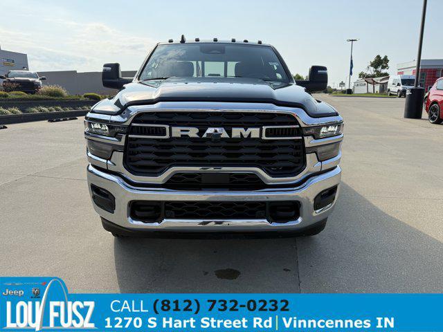 new 2026 Ram 2500 car, priced at $66,644