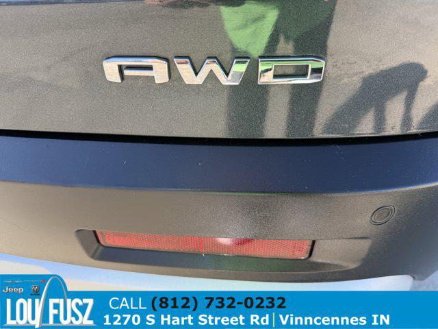 used 2020 GMC Acadia car, priced at $21,946