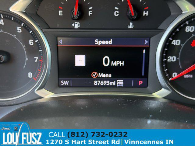 used 2020 GMC Acadia car, priced at $21,946