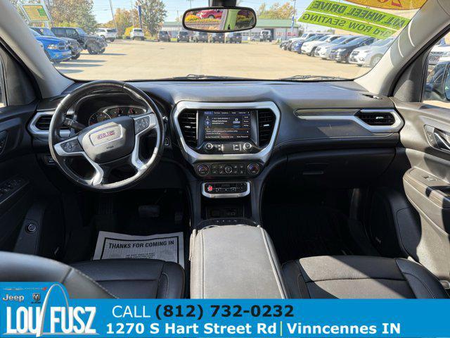 used 2020 GMC Acadia car, priced at $21,946