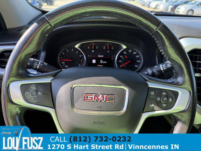 used 2020 GMC Acadia car, priced at $21,946