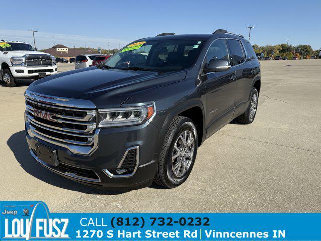 used 2020 GMC Acadia car, priced at $21,946