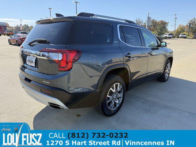 used 2020 GMC Acadia car, priced at $21,946