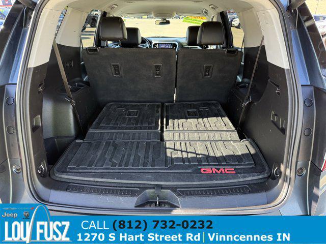 used 2020 GMC Acadia car, priced at $21,946