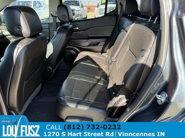 used 2020 GMC Acadia car, priced at $21,946