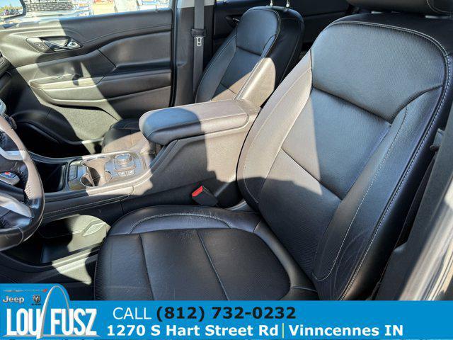 used 2020 GMC Acadia car, priced at $21,946