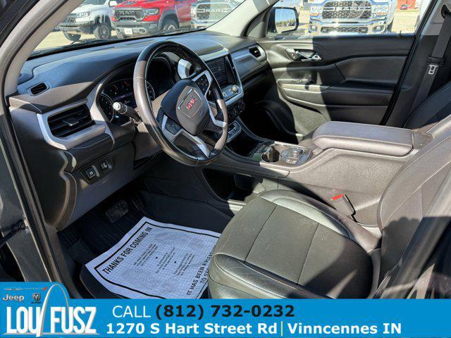 used 2020 GMC Acadia car, priced at $21,946