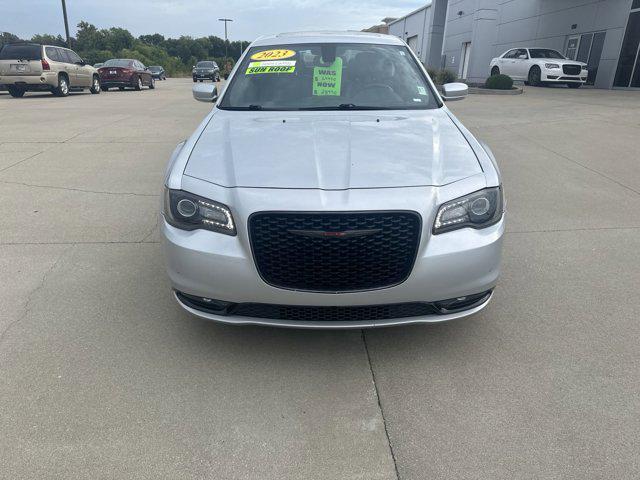 used 2022 Chrysler 300 car, priced at $27,411