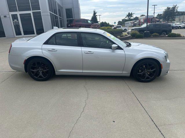 used 2022 Chrysler 300 car, priced at $27,411