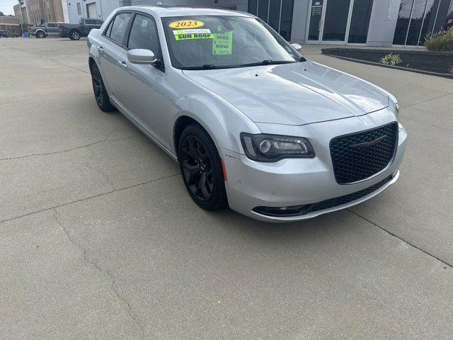 used 2022 Chrysler 300 car, priced at $27,411