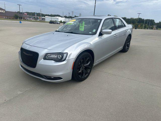 used 2022 Chrysler 300 car, priced at $27,411