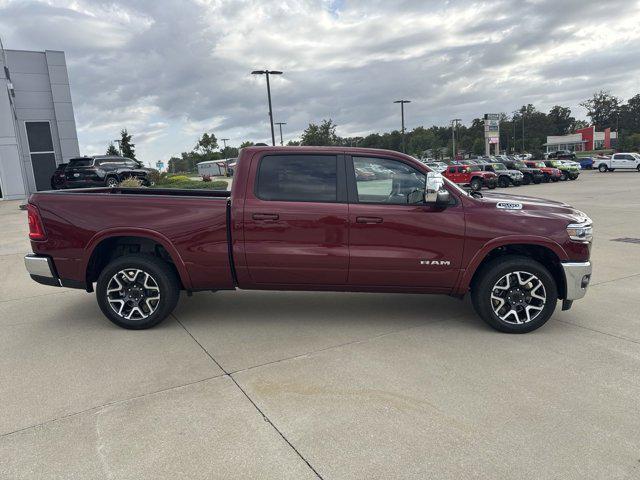 new 2025 Ram 1500 car, priced at $66,893