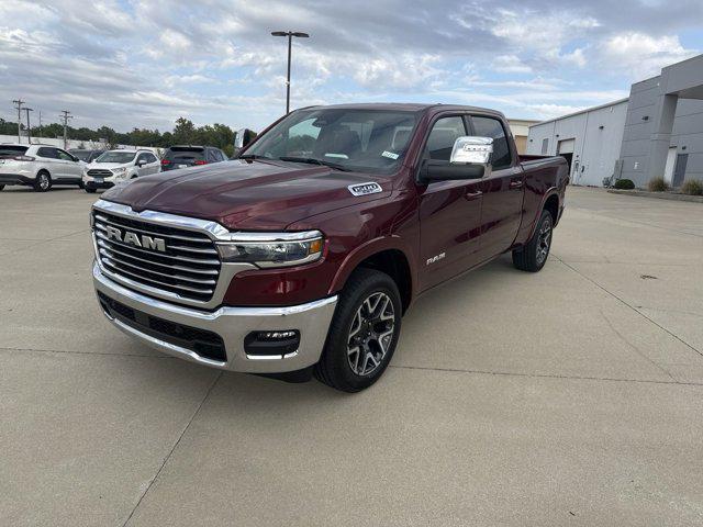 new 2025 Ram 1500 car, priced at $66,893