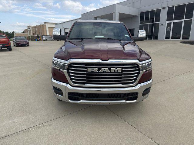 new 2025 Ram 1500 car, priced at $66,893