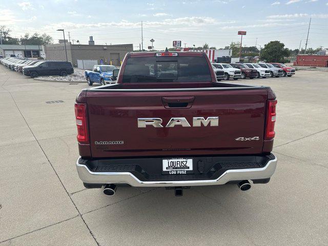 new 2025 Ram 1500 car, priced at $66,893