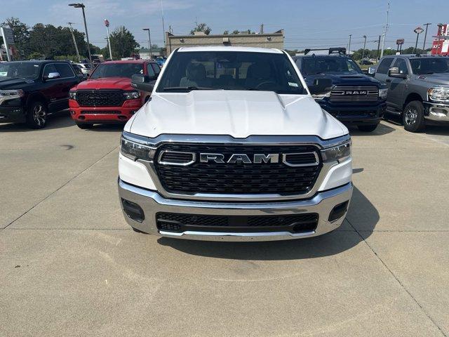 new 2025 Ram 1500 car, priced at $56,372