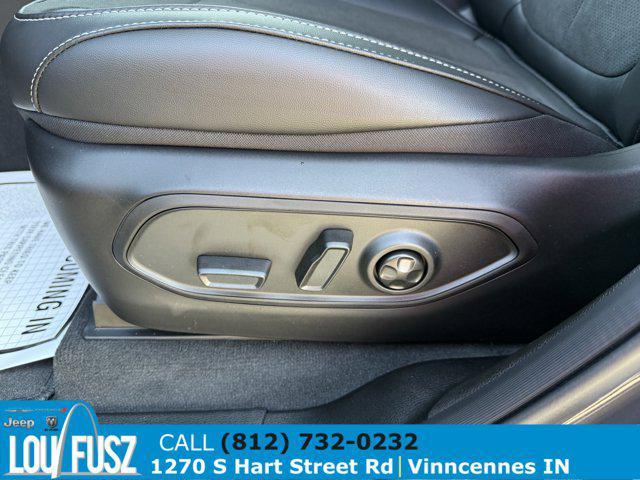 new 2025 Jeep Grand Cherokee L car, priced at $48,288