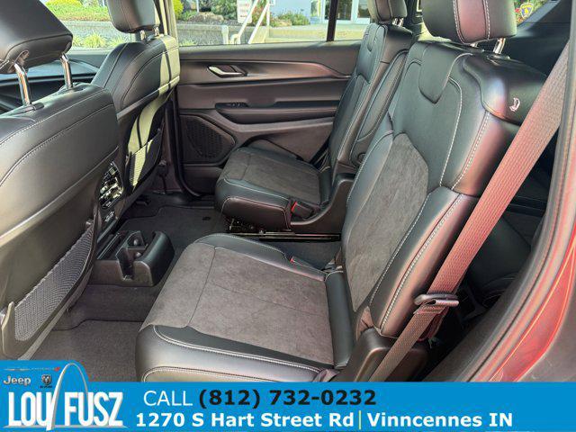 new 2025 Jeep Grand Cherokee L car, priced at $48,288
