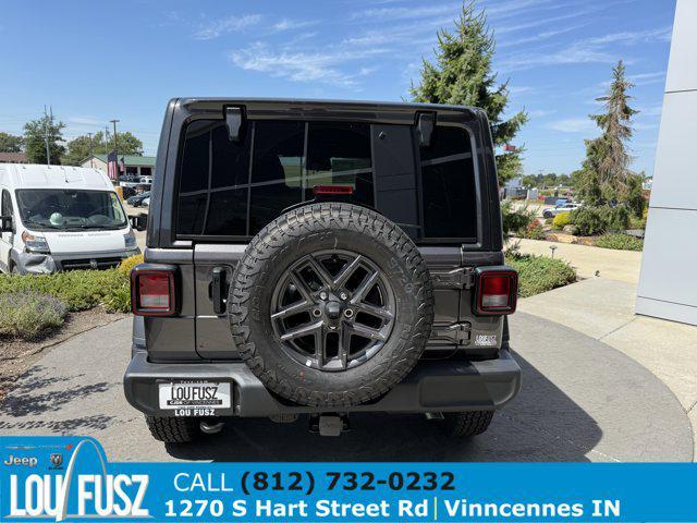 new 2025 Jeep Wrangler car, priced at $51,759