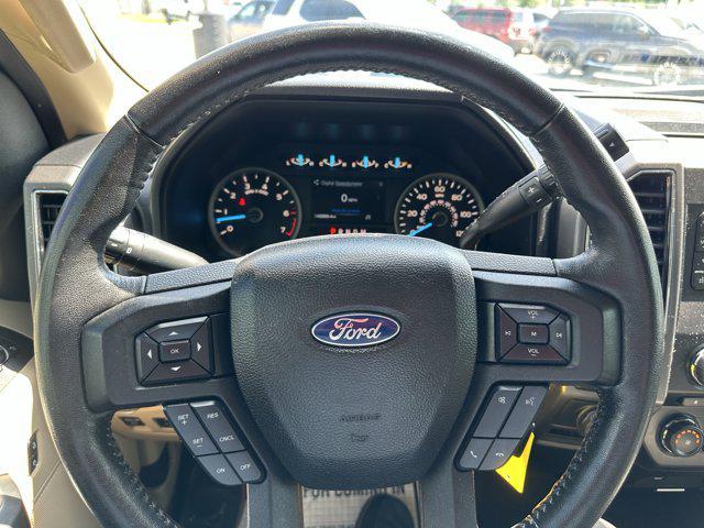 used 2018 Ford F-150 car, priced at $26,839