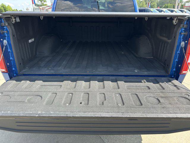 used 2018 Ford F-150 car, priced at $26,839