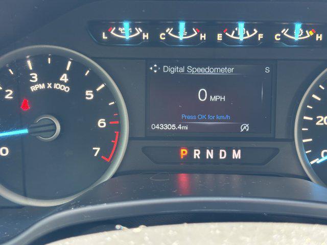 used 2018 Ford F-150 car, priced at $26,839