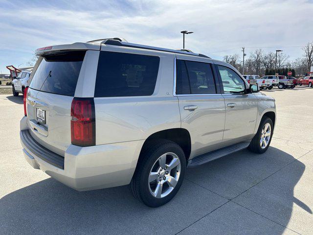 used 2015 Chevrolet Tahoe car, priced at $20,995