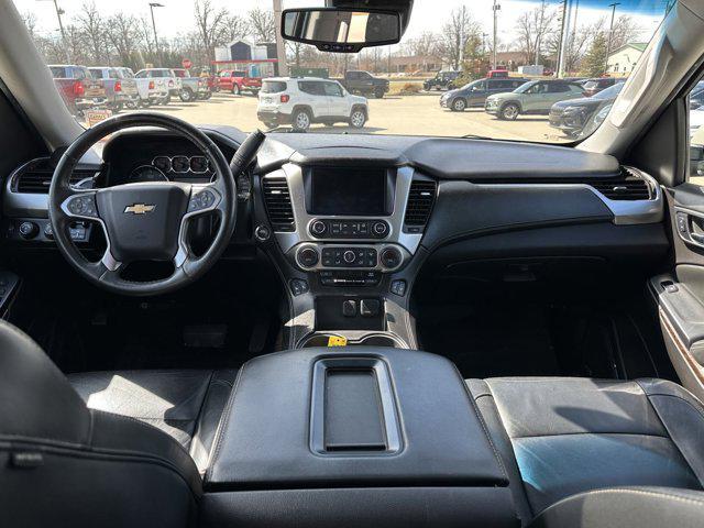 used 2015 Chevrolet Tahoe car, priced at $20,995