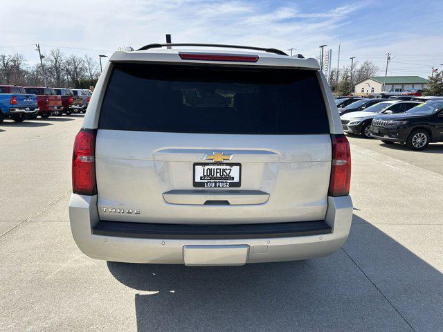 used 2015 Chevrolet Tahoe car, priced at $20,995