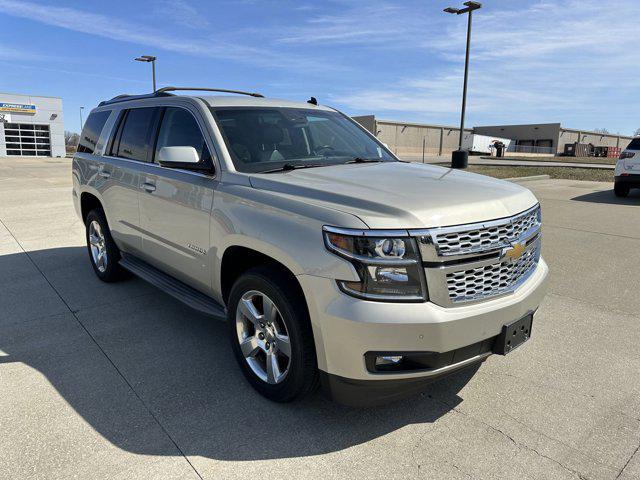 used 2015 Chevrolet Tahoe car, priced at $20,995